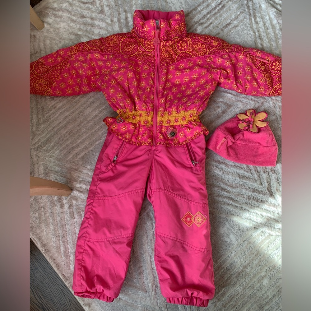 Obermeyer Children’s Snowsuit